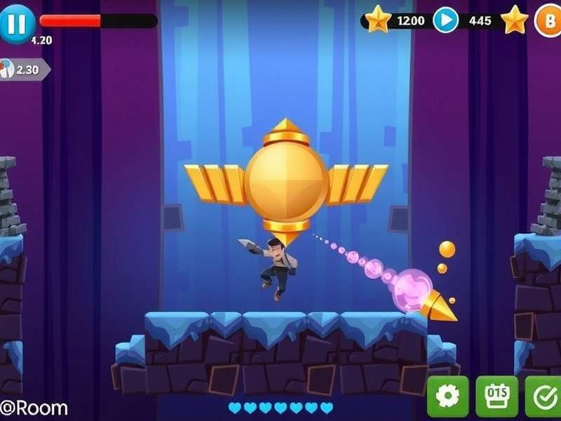 Victory Master Battle Royale Action Victory Master Gameplay Screenshot
